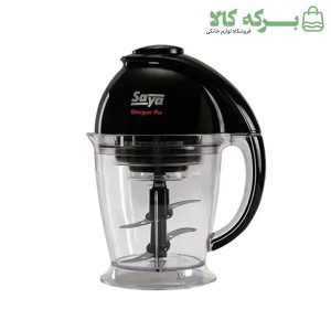 خردکن، مخلوط‌کن و همزن پارس خزر مدل Shogun Pro