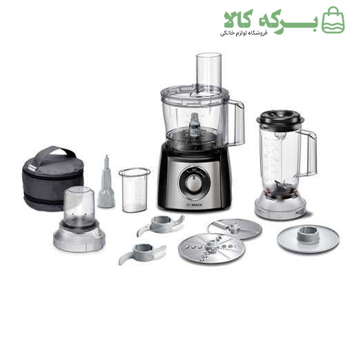 غذاساز بوش مدل MCM3601M4