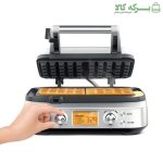 وافل‌ساز سیج مدل BWM620