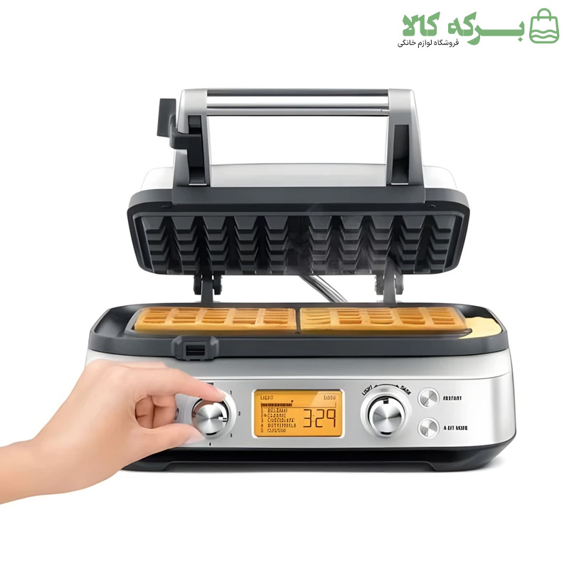 وافل‌ساز سیج مدل BWM620