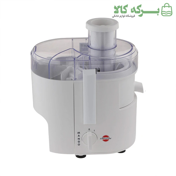 آبمیوه‌گیری تک‌کاره پارس خزر مدل مانگو