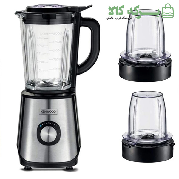 مخلوط‌کن کنوود مدل BLM45 دو آسیاب