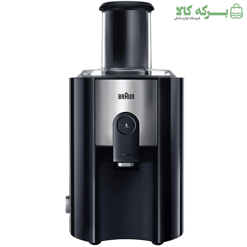 40 آبمیوهگیری براون مدل J500 BK