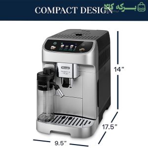 اسپرسوساز تمام اتوماتیک دلونگی مدل ECAM 320.70