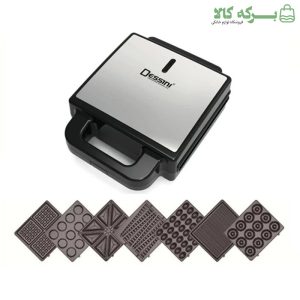 ساندویچ‌ساز دسینی مدل SM-7001