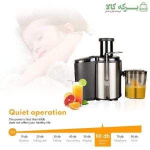 آبمیوهگیری کنوود مدل JEM02