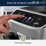 اسپرسوساز تمام اتوماتیک دلونگی مدل ECAM 320.70