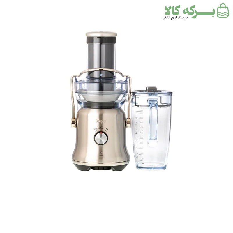 آبمیوه‌گیری سیج مدل SJE530