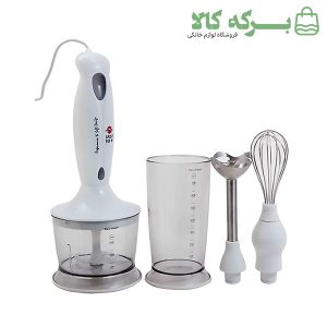 گوشت‌کوب برقی پارس‌خزر مدل SALSA