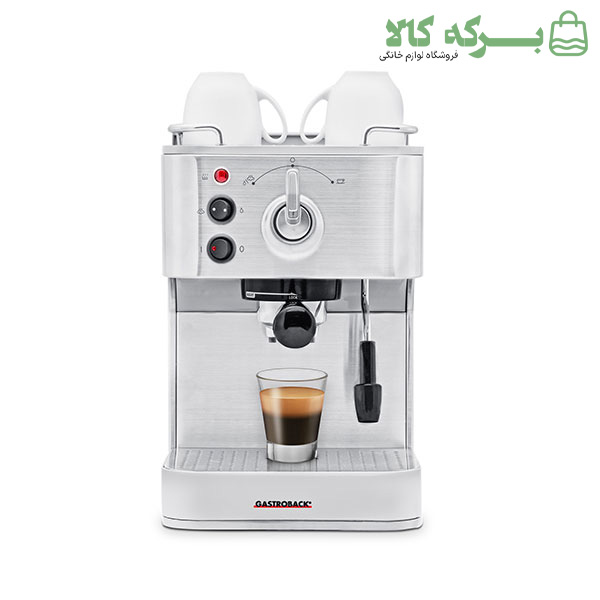 44 اسپرسوساز گاستروبک مدل 42606