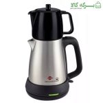 دم‌آور پارس خزر روهمی مدل گرمنوش استیل