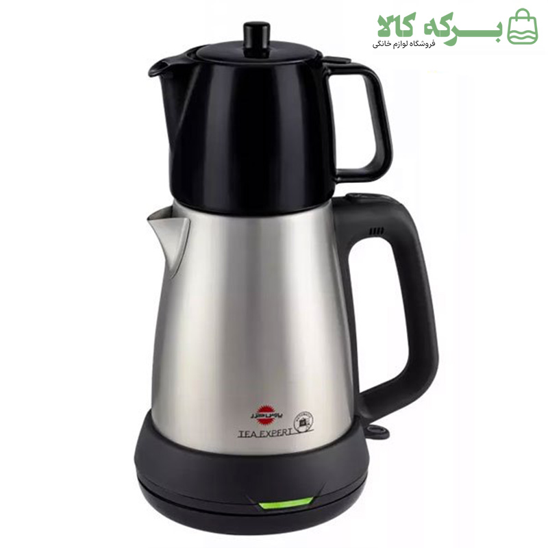 دم‌آور پارس خزر روهمی مدل گرمنوش استیل