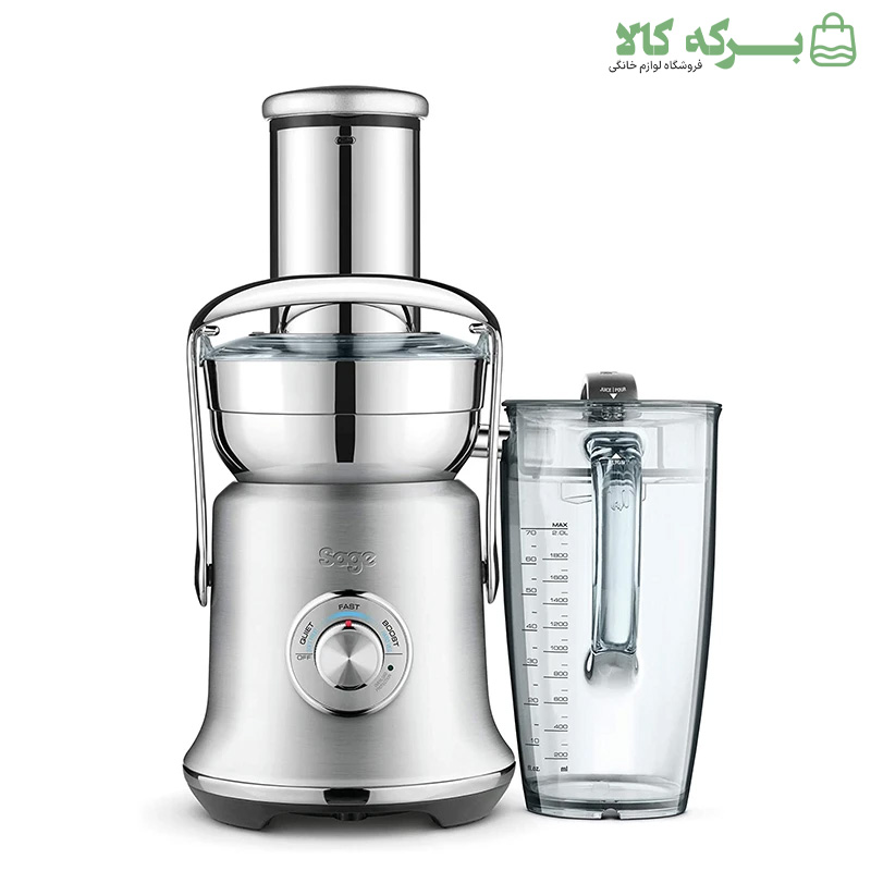 آبمیوه‌گیری سیج مدل SJE830