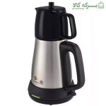 دم‌آور پارس خزر روهمی مدل گرمنوش استیل