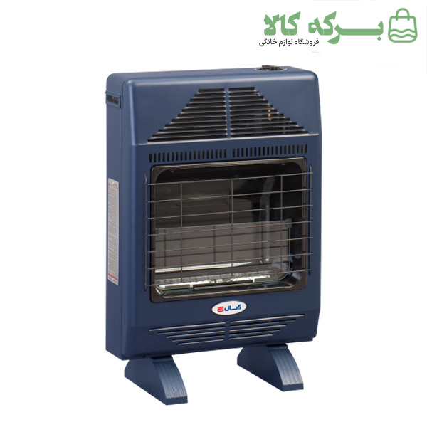 بخاری گازی آبسال بدون دودکش مدل 481
