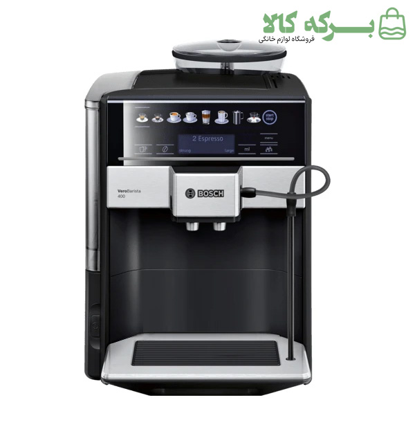 اسپرسوساز تمام‌اتوماتیک بوش مدل TIS65429RW