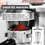 اسپرسوساز گاستروبک مدل 42616