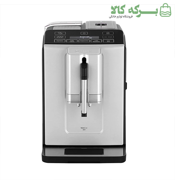 اسپرسوساز تمام‌اتوماتیک بوش مدل TIS30321RW