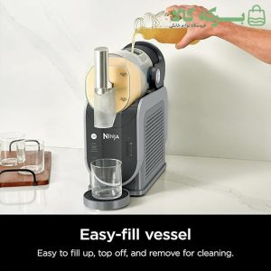 یخ در بهشت‌ساز نینجا مدل FS300