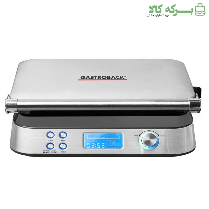 وافل‌ساز گاستروبک مدل 42424