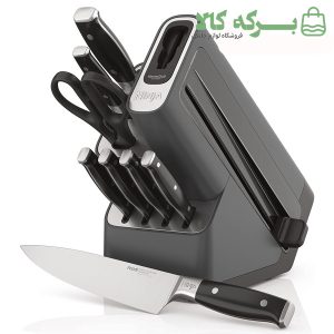 چاقوی ۹ تکه آشپزخانه نینجا مدل K32009