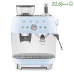 اسپرسو ساز اسمگ مدل EGF03 نیمه صنعتی