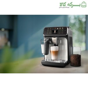 اسپرسوساز تمام‌اتوماتیک فیلیپس مدل EP4446