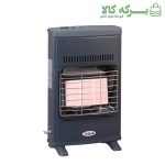 بخاری گازی آبسال بدون دودکش سرامیکی مدل 437