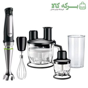 گوشت‌کوب برقی براون مدل MQ 7085X