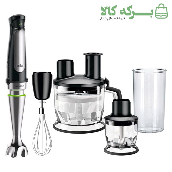 51 گوشتکوب برقی براون مدل MQ 7085X