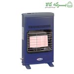 بخاری گازی آبسال بدون دودکش سرامیکی مدل 437