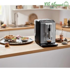 اسپرسوساز تمام‌اتوماتیک بوش مدل TIS30321RW