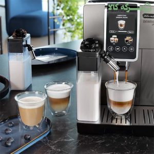 اسپرسوساز تمام اتوماتیک دلونگی مدل ECAM 380.95