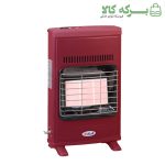 بخاری گازی آبسال بدون دودکش سرامیکی مدل 437