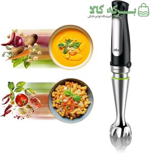 گوشتکوب برقی براون مدل MQ 7085X