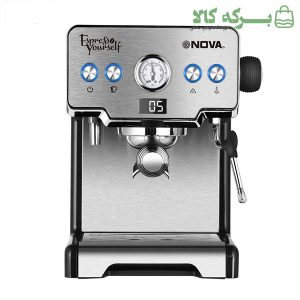 اسپرسوساز نوا مدل NCM-128EXPS