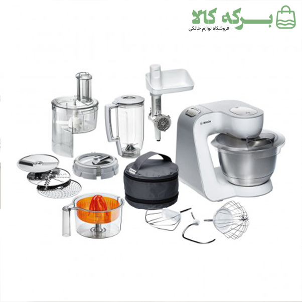 53 ماشین آشپزخانه بوش مدل MUM54251