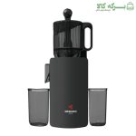 عصاره‌گیر مباشی مدل ME-SJ3070