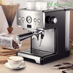 اسپرسوساز نوا مدل NCM-128EXPS