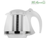 چای‌ساز صفحه‌ای پارس‌خزر مدل TM-3500SP کنار هم استیل