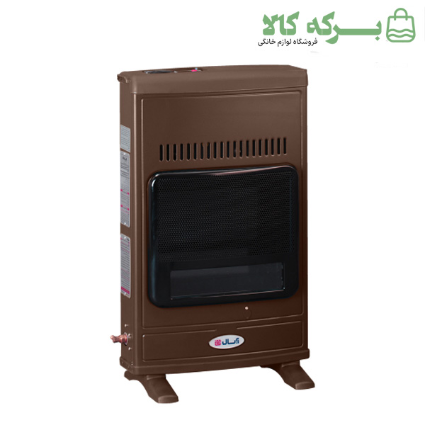 بخاری گازی بدون دودکش آبسال مدل 431