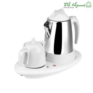 چایساز صفحهای پارسخزر مدل TM-3500SP کنار هم استیل