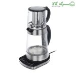 چای‌ساز روهمی تولیپس مدل TM-459 شیشه‌ای