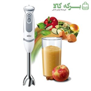 گوشتکوب برقی براون مدل MQ5200