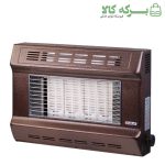 بخاری دودکش دار دیواری آبسال مدل 465