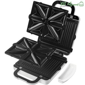 ساندویچ‌ساز دوکاره کنوود مدل SMP94