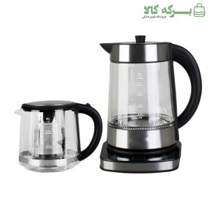 چای‌ساز روهمی تولیپس مدل TM-459 شیشه‌ای