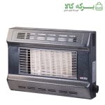 بخاری دودکش دار دیواری آبسال مدل 465