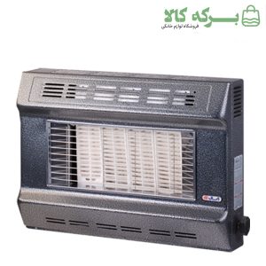 بخاری دودکش دار دیواری آبسال مدل 465