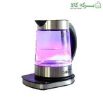 چای‌ساز روهمی تولیپس مدل TM-459 شیشه‌ای